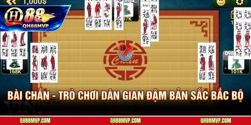 Bài chắn di sản dân gian Bắc Bộ có gốc rễ từ thế kỷ XIX