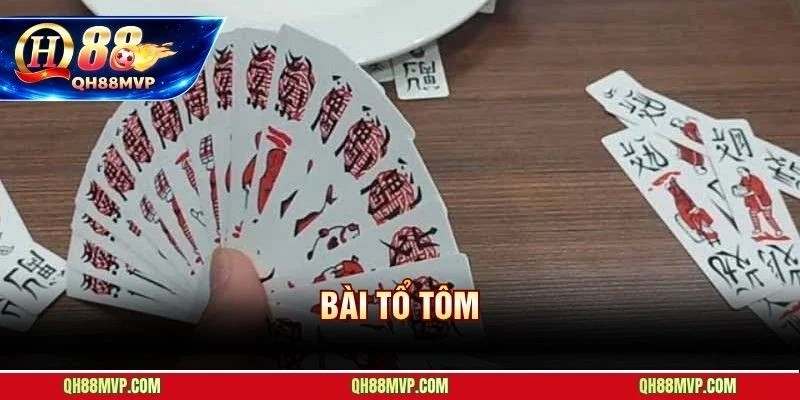 Bài Tổ Tôm - Hướng Dẫn Trò Chơi Bài Dân Cho Người Mới