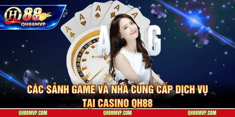 Evolution Gaming và SA Gaming hợp sức tạo nên tầng minh bạch kép tại casino QH88