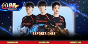 Esports QH88 | Sảnh Cá Cược Thể Thao Điện Tử Đỉnh Cao