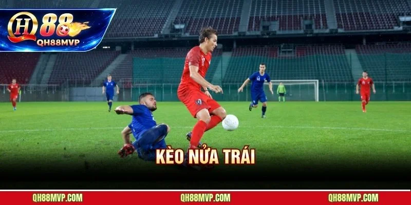 Kèo Nửa Trái Là Gì - Chấp 0.5 Thắng Thua Tuyệt Đối