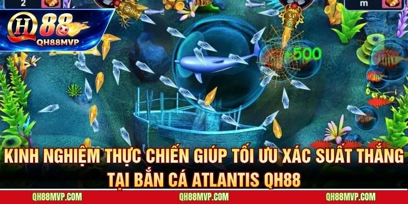 Kỷ luật chiến thuật quyết định ai trụ vững qua từng phiên bắn cá Atlantis