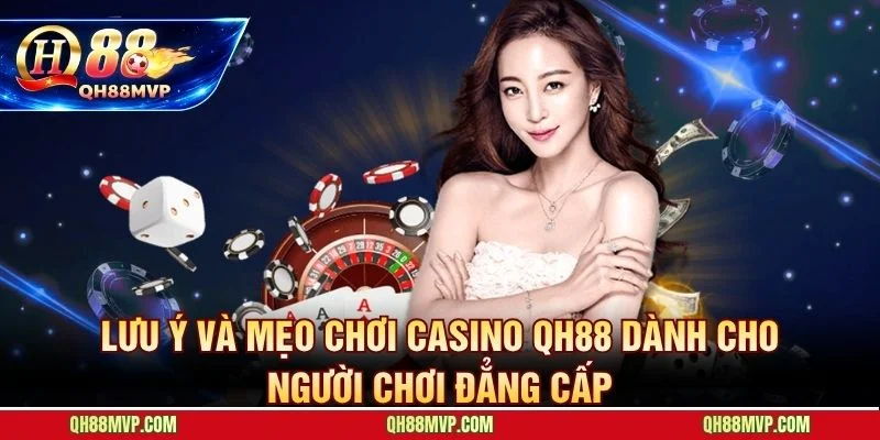 Giới hạn phiên cược và chọn đúng nhà cung cấp - hai nguyên tắc người chơi lâu năm luôn giữ