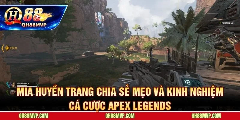 Flat betting và kỷ luật vốn - nền tảng Mia Huyền Trang đúc kết từ thực chiến ALGS