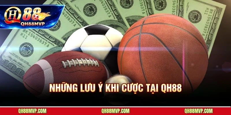Nắm chắc các lưu ý này để bảo vệ tài khoản và tối ưu từng phiên cược