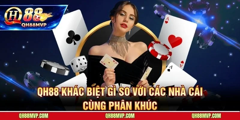 Giới thiệu QH88 qua các tiêu chuẩn vận hành có thể đo lường