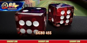 Sicbo 45s Qh88 - Tài Xỉu Siêu Tốc Đánh Nhanh Thắng Nhanh