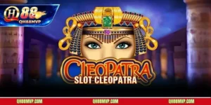 Slot Nữ Hoàng Cleopatra | Review Game Nổ Hũ Ai Cập Huyền Bí