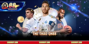 Thể Thao QH88 | Sân Chơi Cá Cược Đỉnh Cao Cho Người Việt