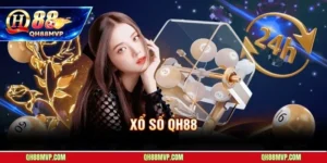 Xổ Số QH88 | Ghi Số Trực Tuyến Tỷ Lệ Ăn 1:99