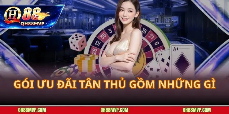 Gói Ưu Đãi Tân Thủ Gồm Những Gì